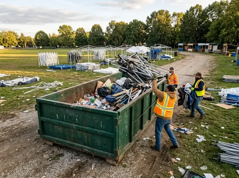 temporary-event-waste-containe-016 — frequently asked questions, Roll-Off Dumpster Rental Services in Monticello, IA